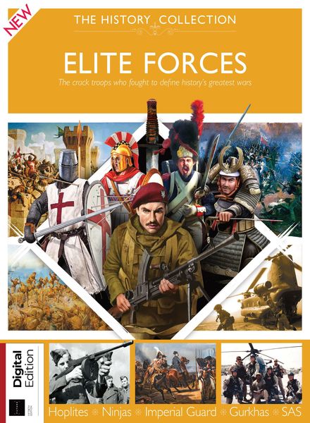The History Collection – October 2021