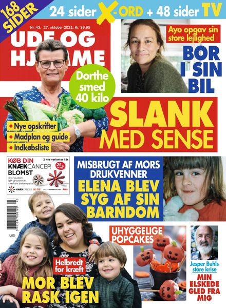 Ude og Hjemme – 27 oktober 2021