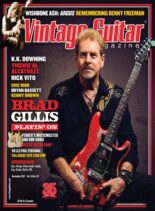 Vintage Guitar – November 2021