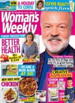 Woman’s Weekly UK – 05 October 2021