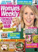 Woman’s Weekly UK – 09 November 2021