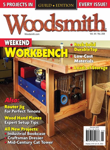 Woodsmith – December 2021