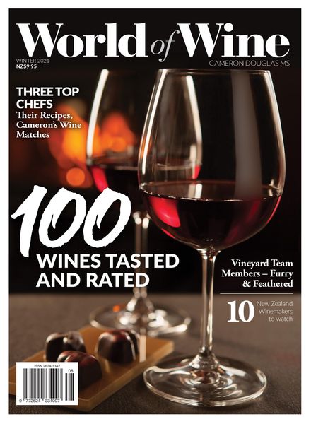 World of Wine – July 2021