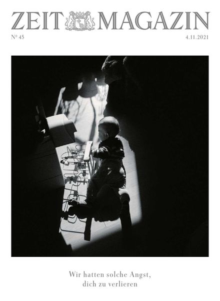 Zeit Magazin – 04 November 2021