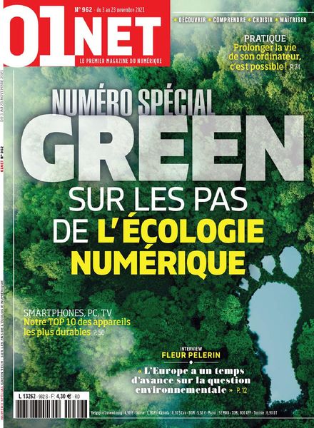 01net – 03 novembre 2021