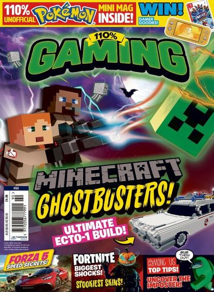 110% Gaming – October 2021