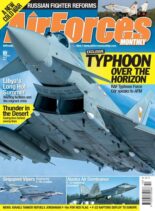 AirForces Monthly – October 2015
