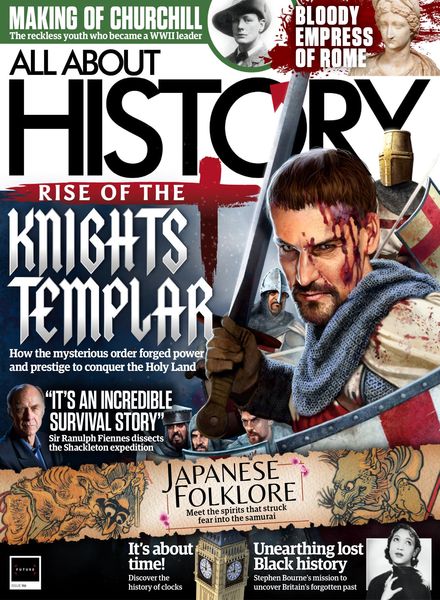 All About History – October 2021
