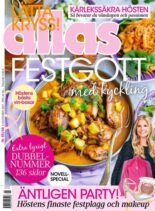 Allas – 04 november 2021
