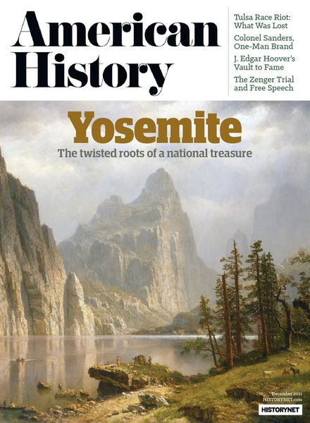 American History – December 2021
