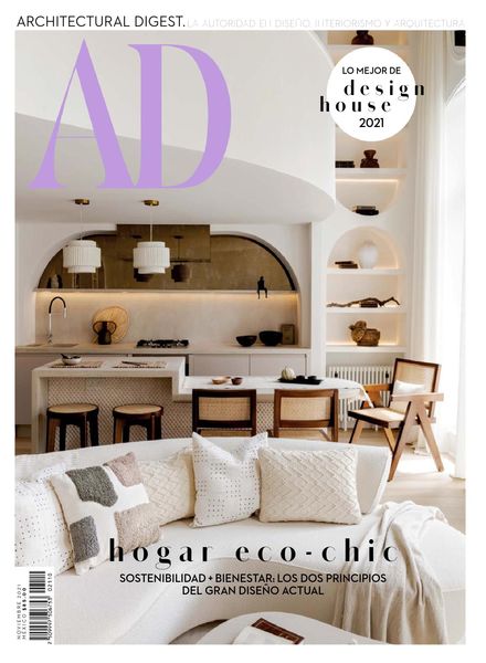 Architectural Digest Mexico – noviembre 2021