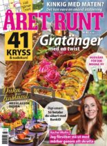 aret Runt – 09 november 2021