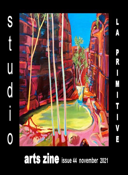 Arts Zine – November 2021