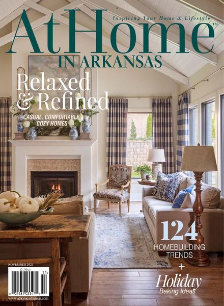 At Home in Arkansas – November 2021