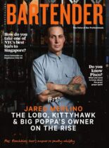Australian Bartender – January 2017