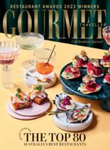 Australian Gourmet Traveller – November 2021