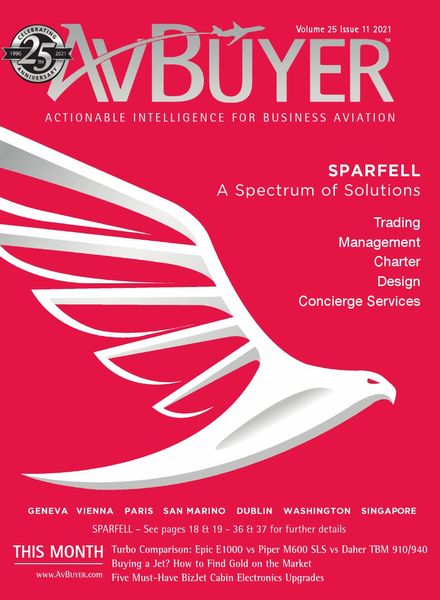 AvBuyer Magazine – November 2021