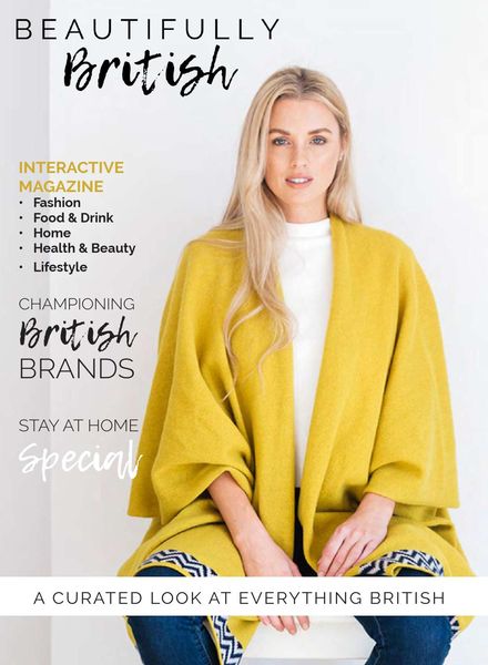 Beautifully British – Issue 3 – April 2020