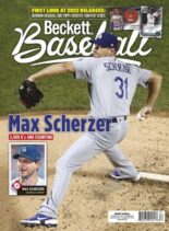 Beckett Baseball – December 2021