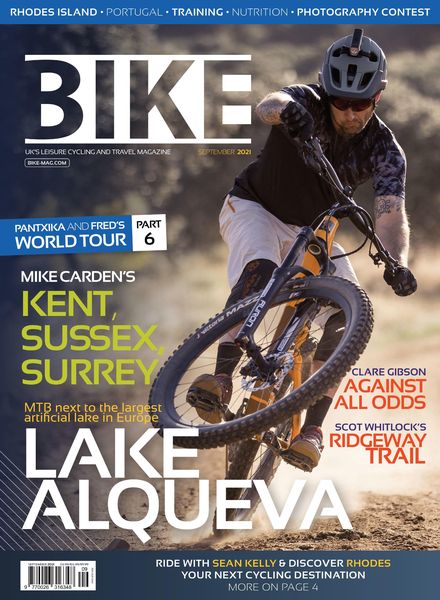 BIKE Magazine – September 2021
