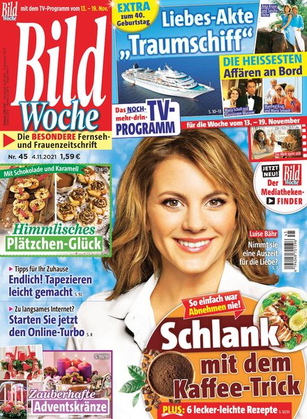 Bildwoche – 04 November 2021