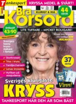 Bra Korsord – 07 oktober 2021