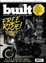 Built – 30 June 2021