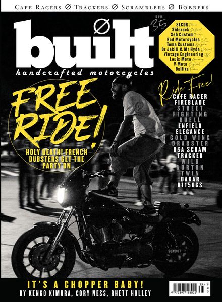Built – 30 June 2021
