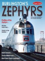 Burlington’s Zephyrs – October 2021