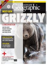 Canadian Geographic – November-December 2021
