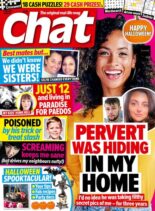 Chat – 04 November 2021