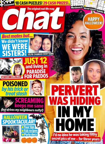 Chat – 04 November 2021