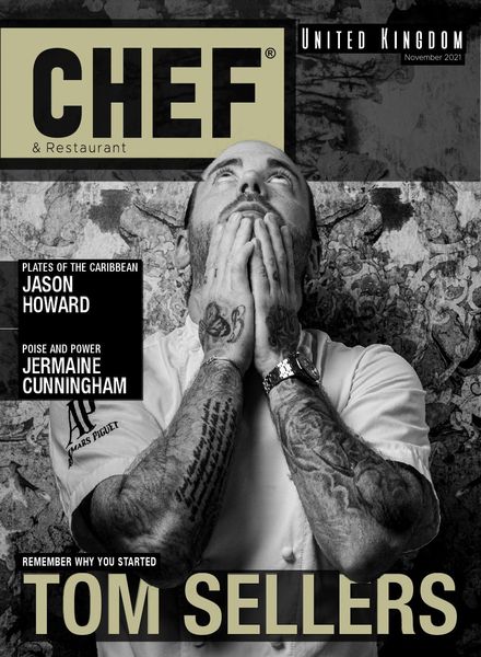 Chef & Restaurant UK – November 2021