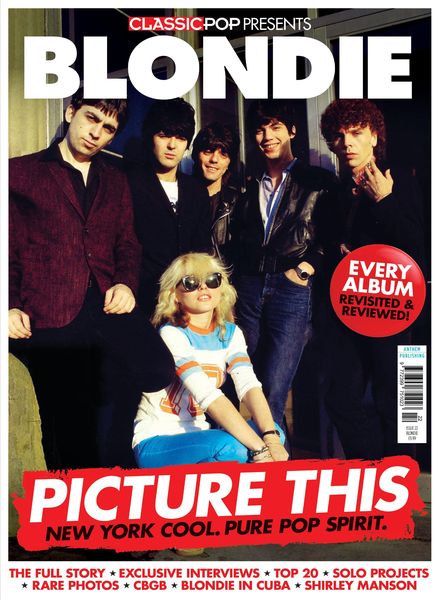 Classic Pop Presents – September 2021