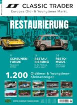 Classic Trader – November 2021