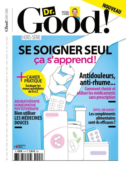 Dr Good! – Hors-Serie – novembre 2021