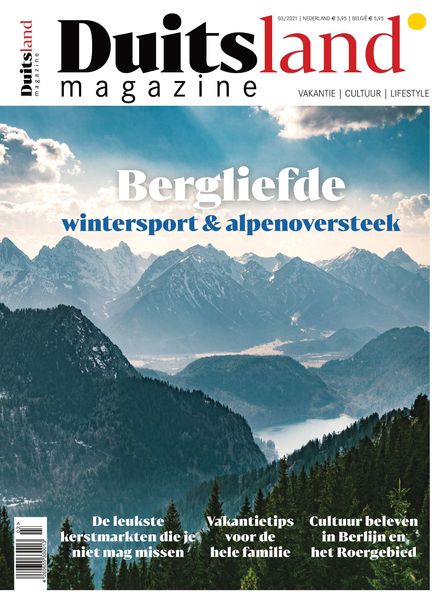 Duitsland Magazine – november 2021