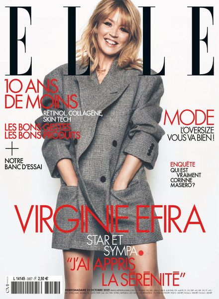 Elle France – 22 octobre 2021