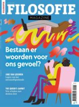 Filosofie Magazine – mei 2021
