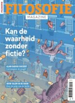 Filosofie Magazine – oktober 2021