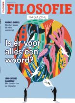 Filosofie Magazine – september 2021