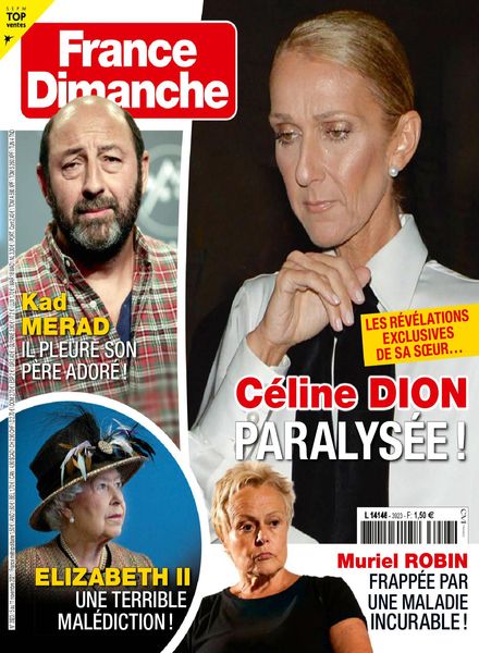 France Dimanche – 05 novembre 2021