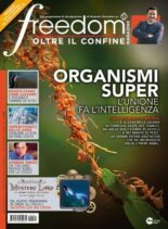 Freedom – Oltre il confine – novembre 2021