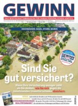 Gewinn – Oktober 2021