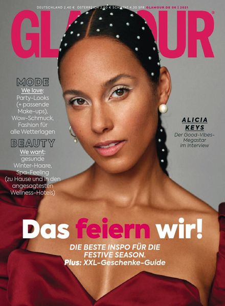Glamour Germany – November 2021