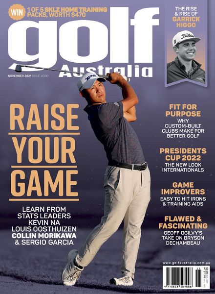 Golf Australia – November 2021