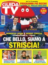 GuidaTV – 02 novembre 2021