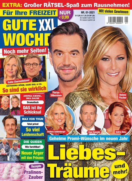 Gute Woche – Dezember 2020