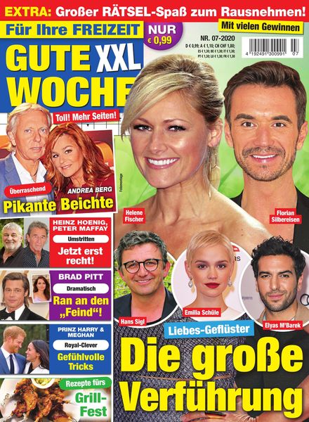 Gute Woche – Juni 2020