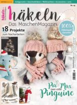 Hakeln Das MaschenMagazin – 06 November 2021